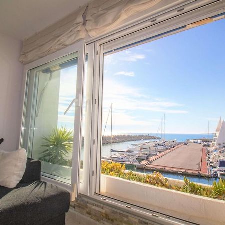 Atico De Lujo En El Puerto Deportivo Albert Villas Alcossebre Esterno foto
